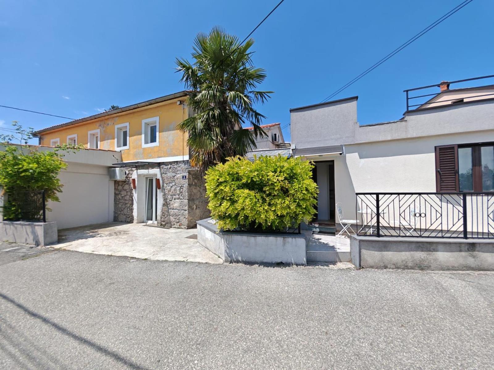 Apartment Luka Matulji Dış mekan fotoğraf