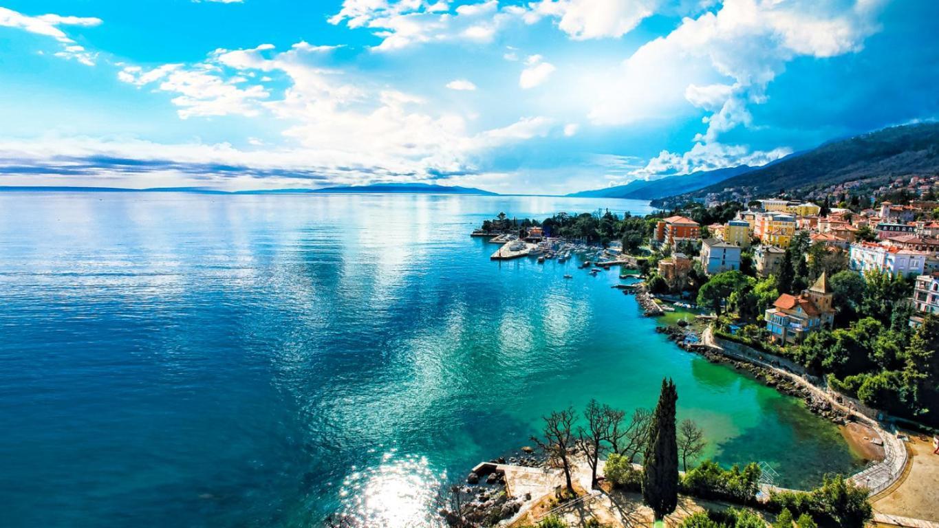 Apartment Luka Matulji Dış mekan fotoğraf