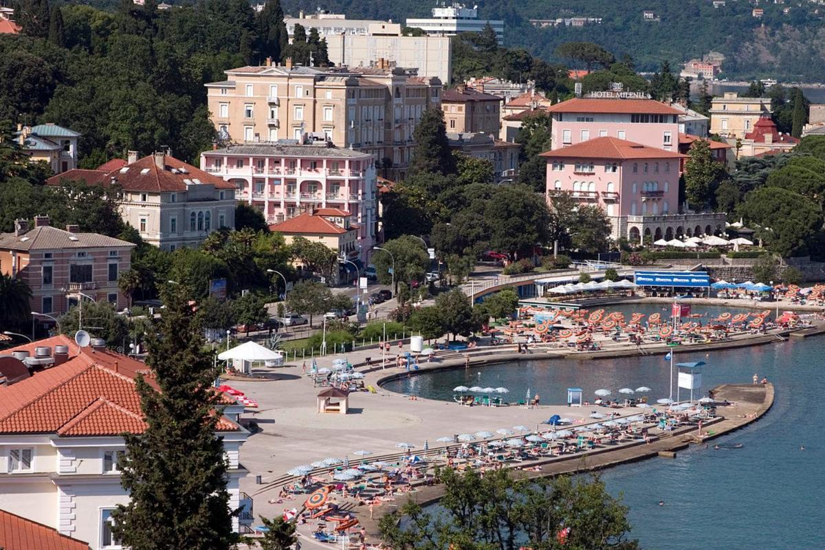 Apartment Luka Matulji Dış mekan fotoğraf